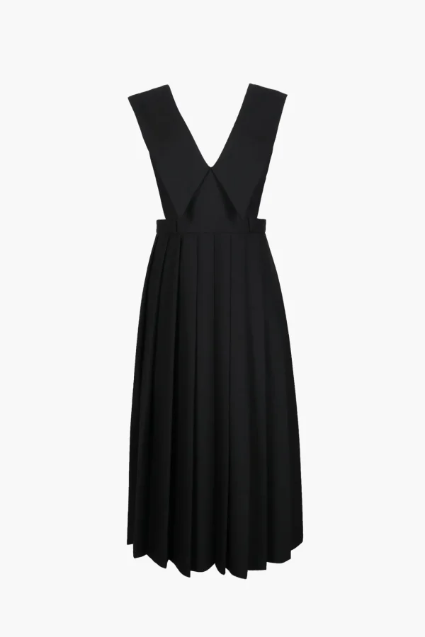 Dresses^Sandy Liang Alps Pinafore Dress