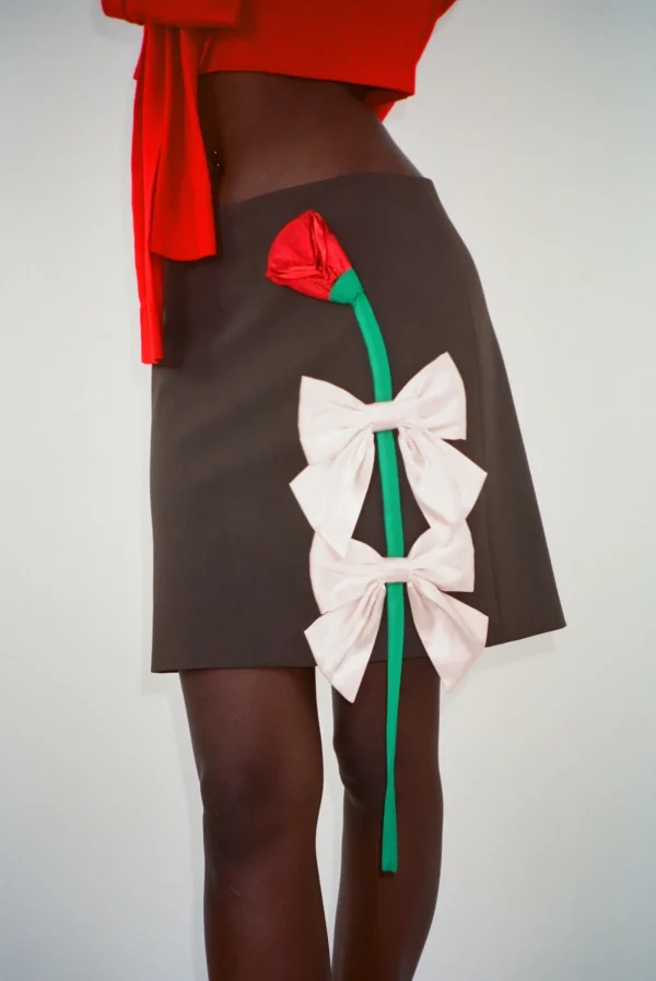 Skirts^Sandy Liang Castle Skirt