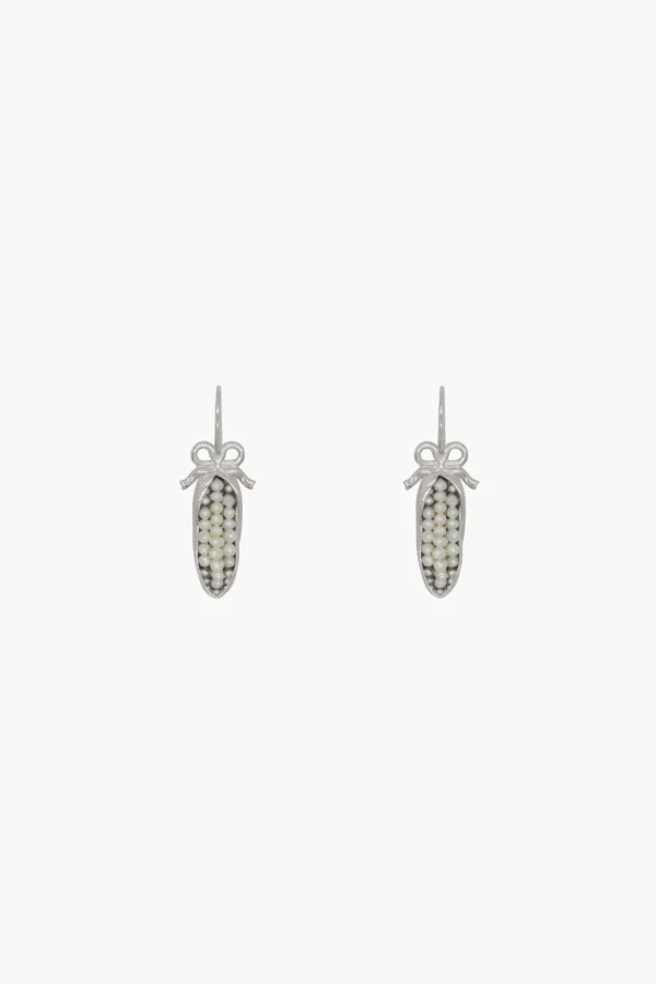Bridal^Sandy Liang Cob Earrings