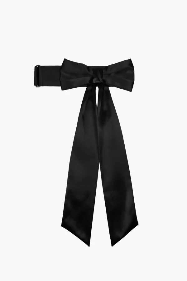 Bags^Sandy Liang Girl Scout Bag In Black