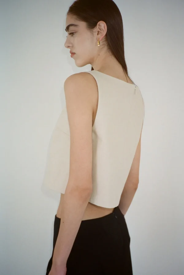 Tops^Sandy Liang Kips Top