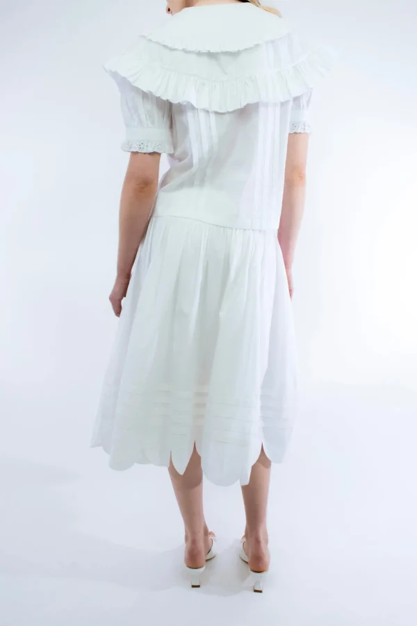 Skirts^Sandy Liang Moretz Skirt
