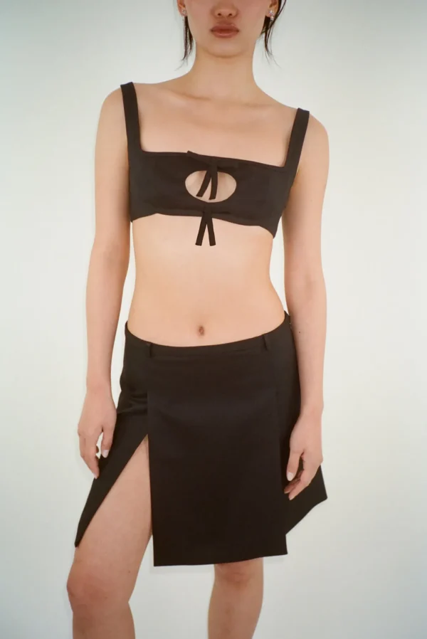 Tops^Sandy Liang Recess Bra