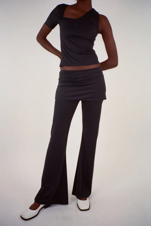 Pants^Sandy Liang Sound Pant In Black