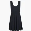 Dresses^Sandy Liang Thesis Pinafore Dress