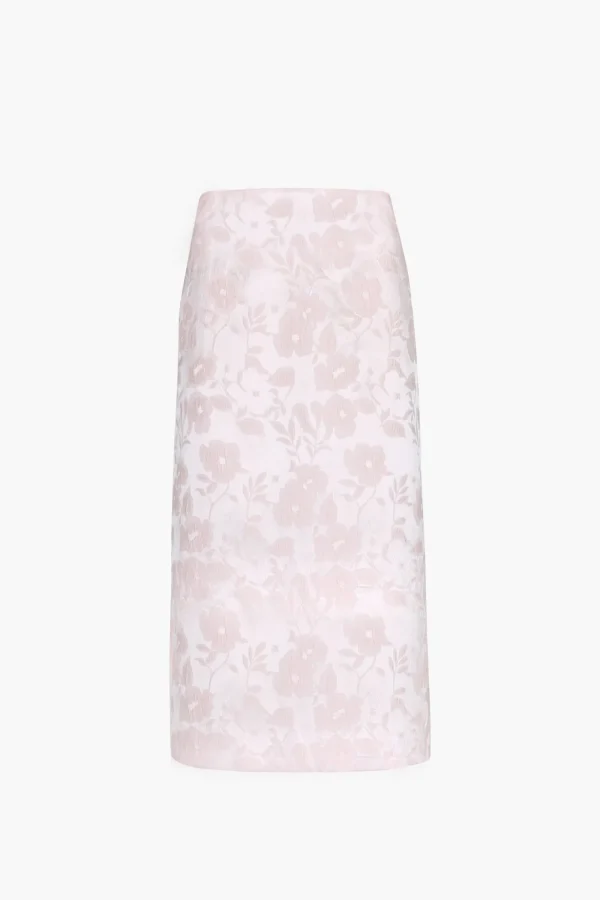 Skirts^Sandy Liang Toes Skirt In Ballet